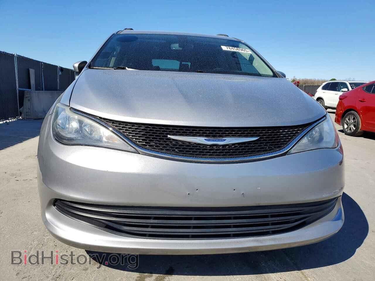 2020 CHRYSLER MINIVAN - VIN: 2C4RC1DG0LR260856 - Photo 5