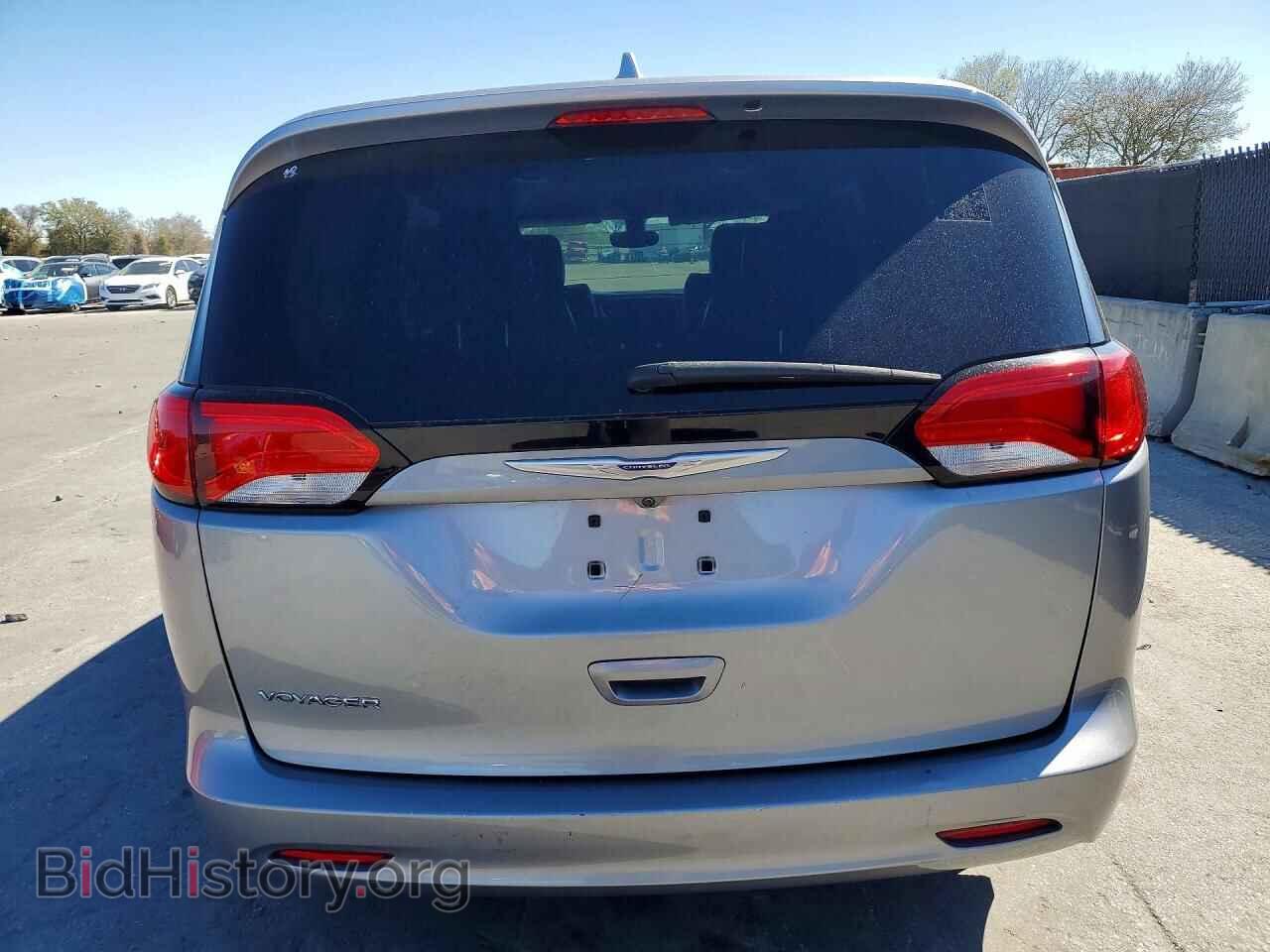 2020 CHRYSLER MINIVAN - VIN: 2C4RC1DG0LR260856 - Photo 6