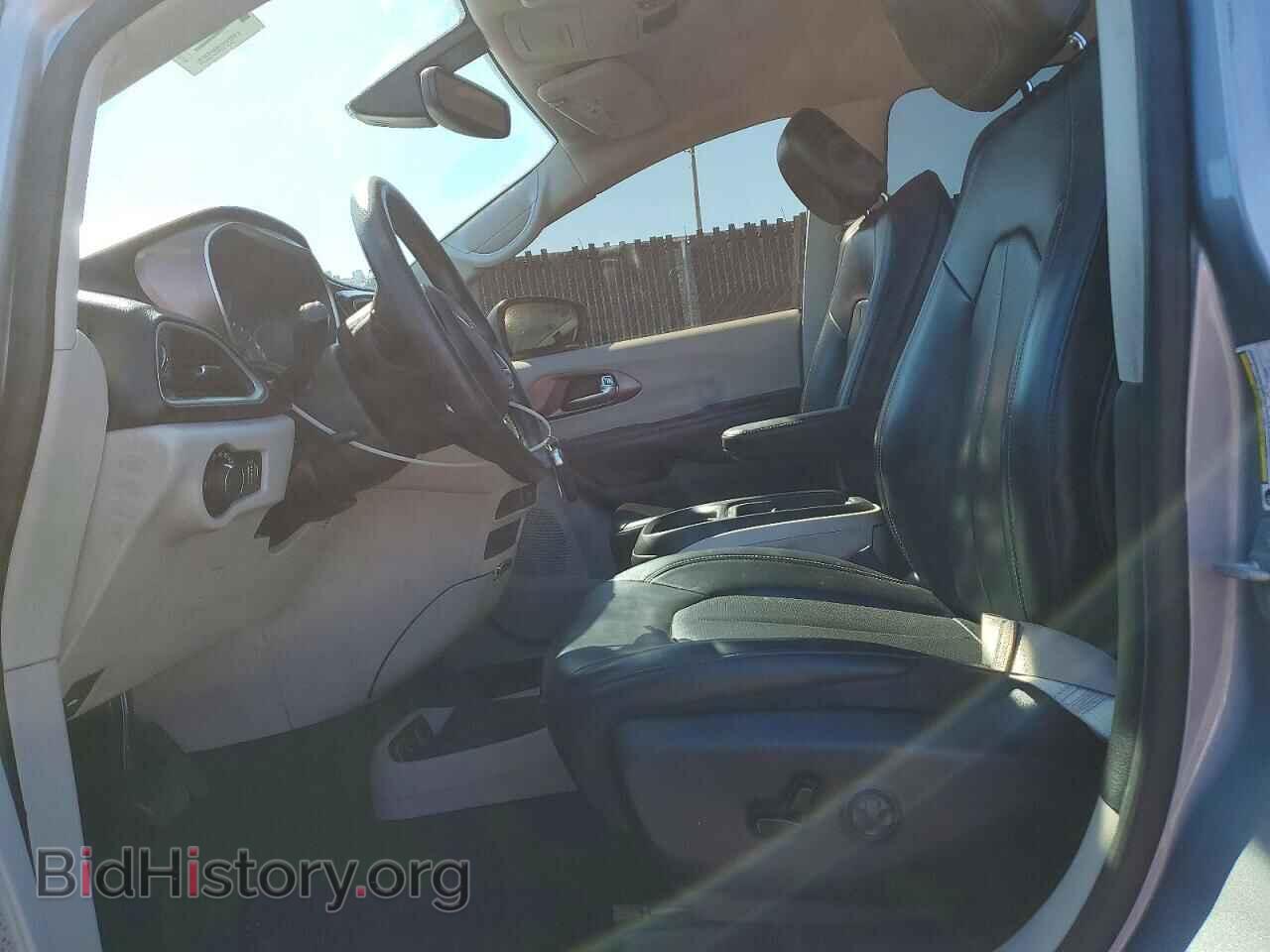 2020 CHRYSLER MINIVAN - VIN: 2C4RC1DG0LR260856 - Photo 7