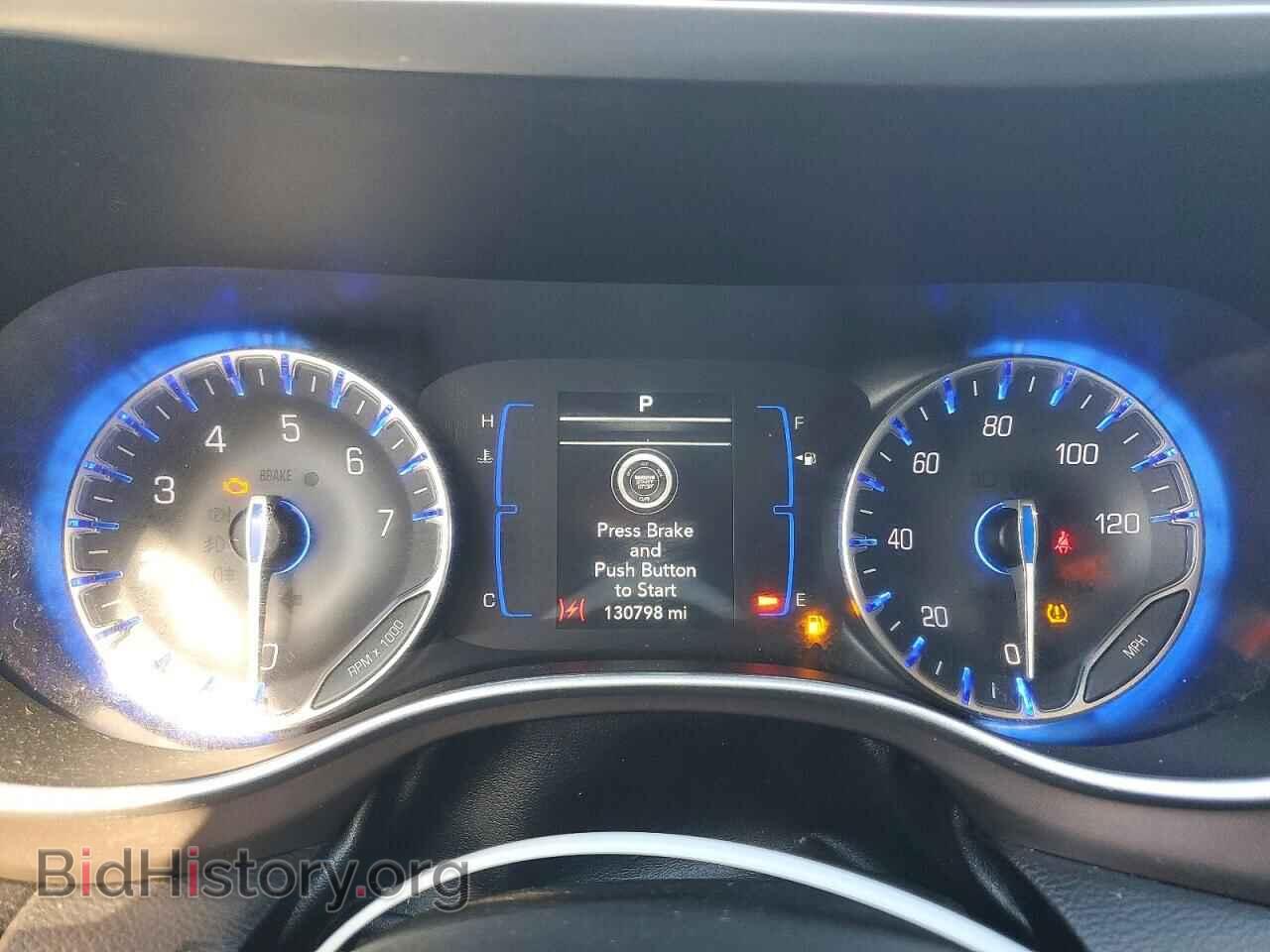 2020 CHRYSLER MINIVAN - VIN: 2C4RC1DG0LR260856 - Photo 9