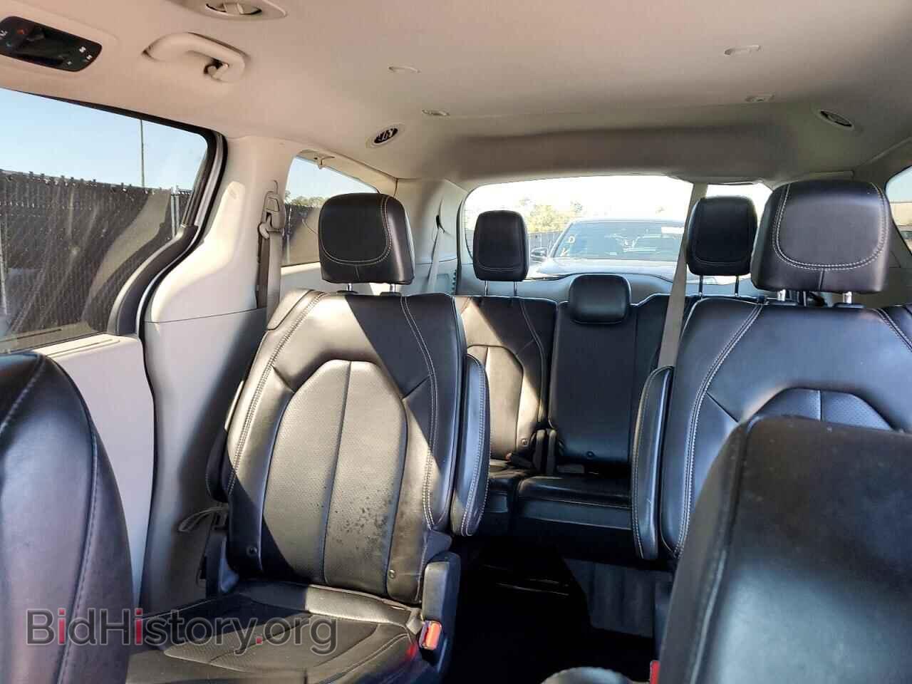 2020 CHRYSLER MINIVAN - VIN: 2C4RC1DG0LR260856 - Photo 10
