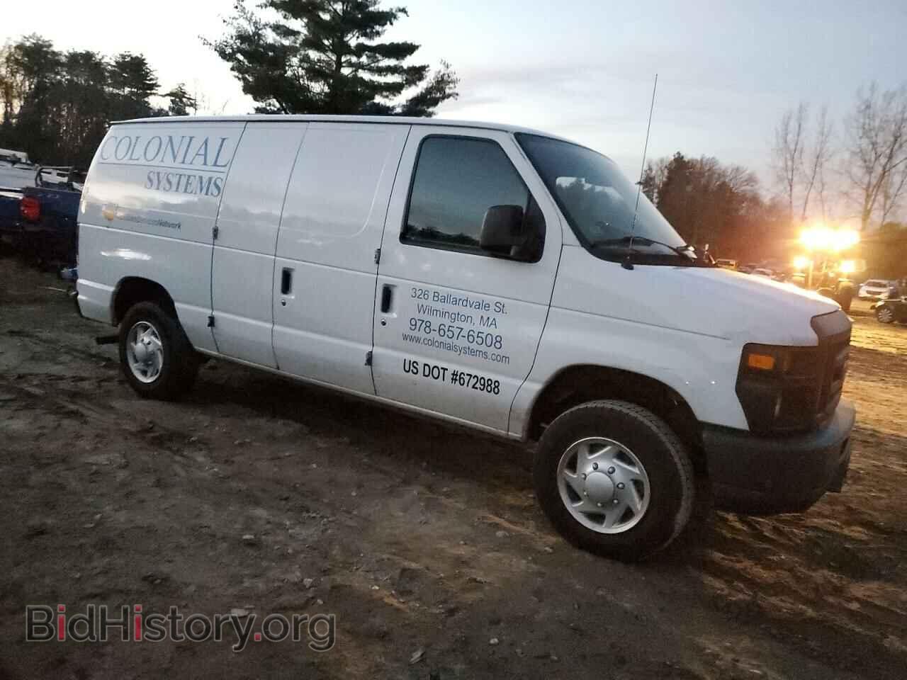2014 FORD ALL Models - VIN: 1FTNE1EW4EDA77173 - Фото 4