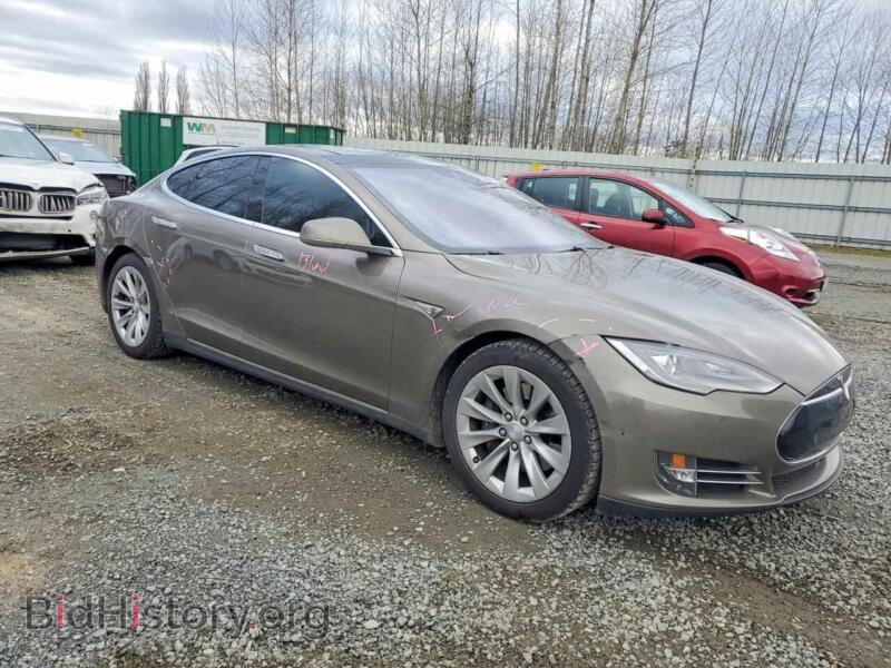 2016 Tesla MODEL S (VIN 5YJSA1E27GF133548) — photo 4 of 13