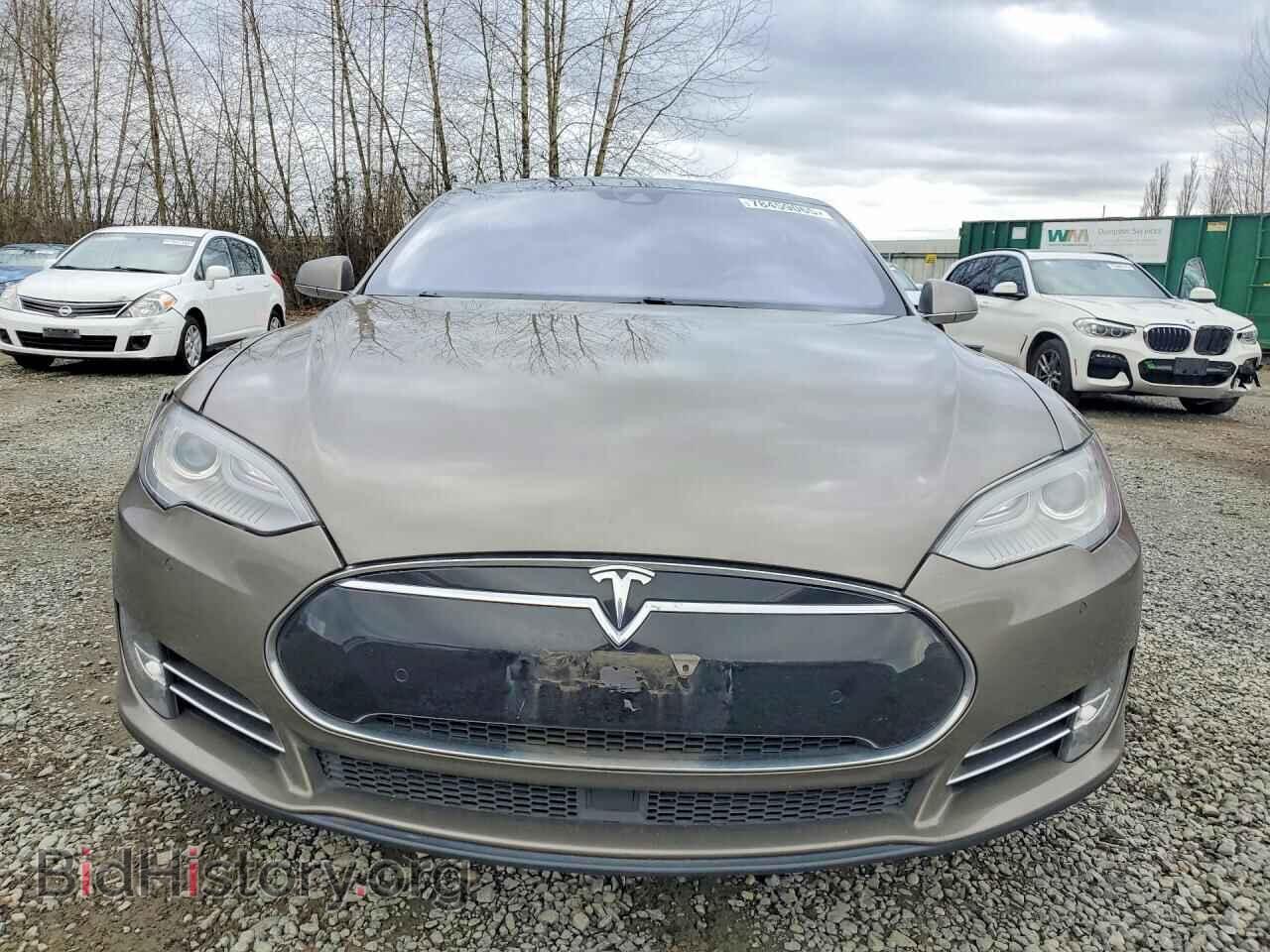 2016 TESLA MODEL S - VIN: 5YJSA1E27GF133548 - Photo 5