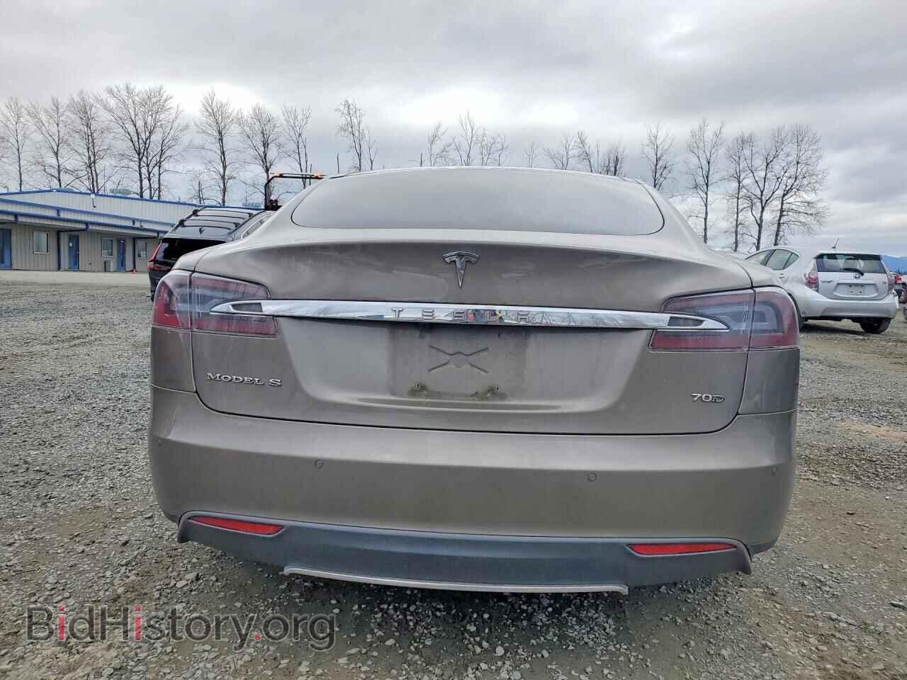 2016 TESLA MODEL S - VIN: 5YJSA1E27GF133548 - Photo 6