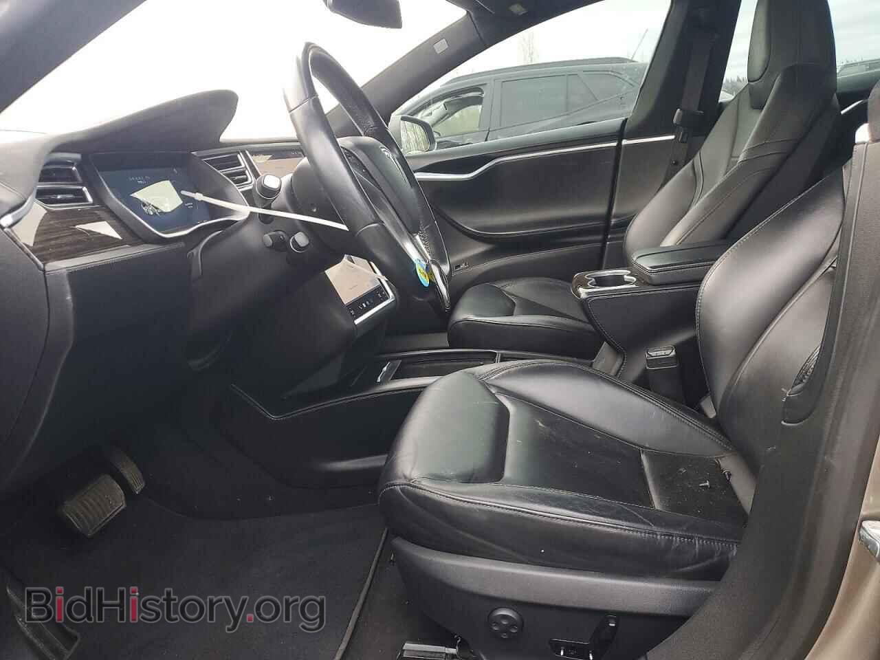 2016 TESLA MODEL S - VIN: 5YJSA1E27GF133548 - Photo 7