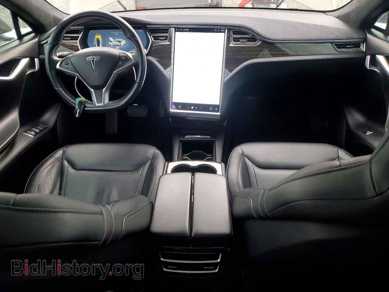 2016 TESLA MODEL S - VIN: 5YJSA1E27GF133548 - Photo 8