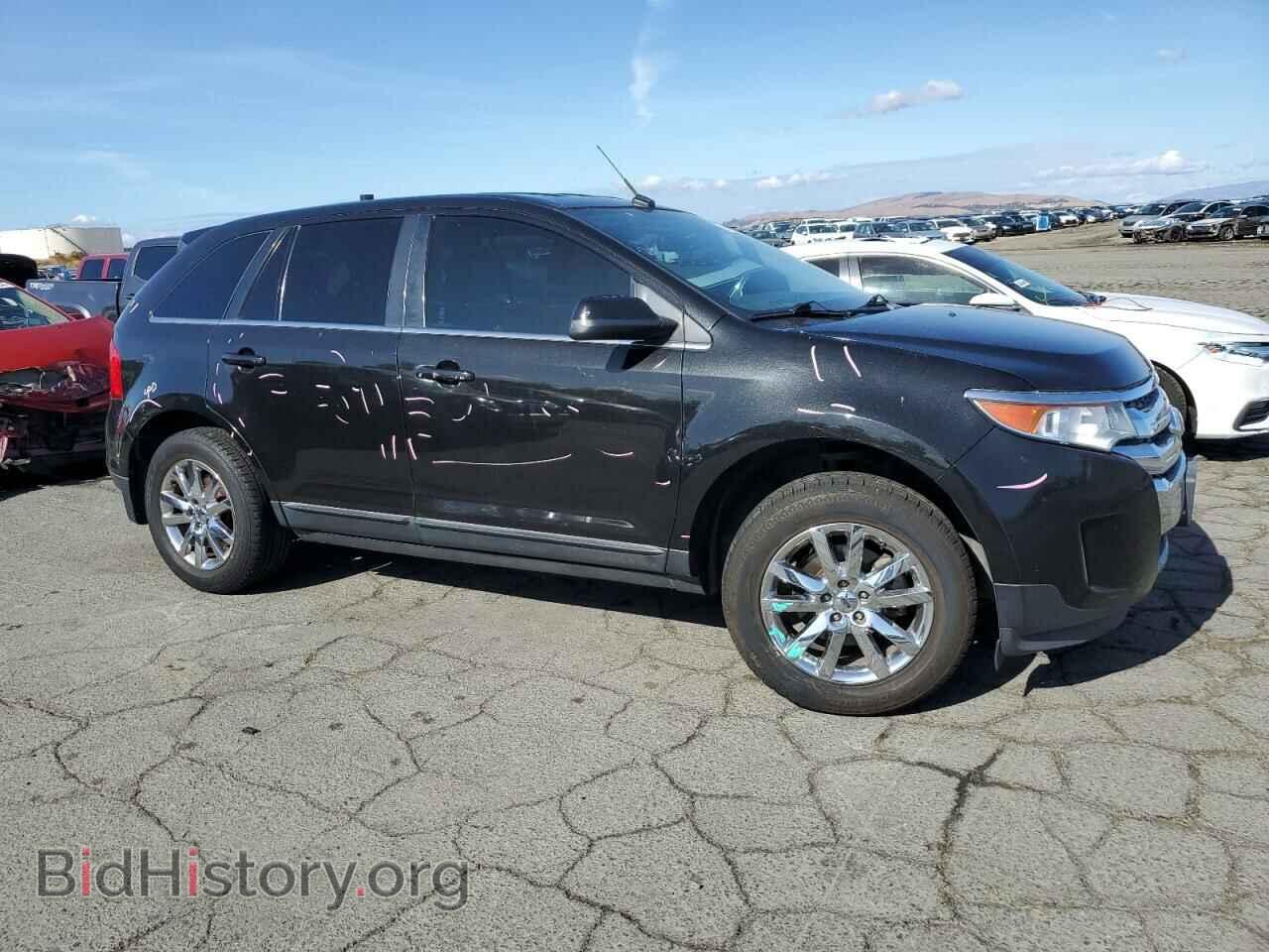 2014 FORD EDGE - VIN: 2FMDK3KC7EBA34989 - Photo 4