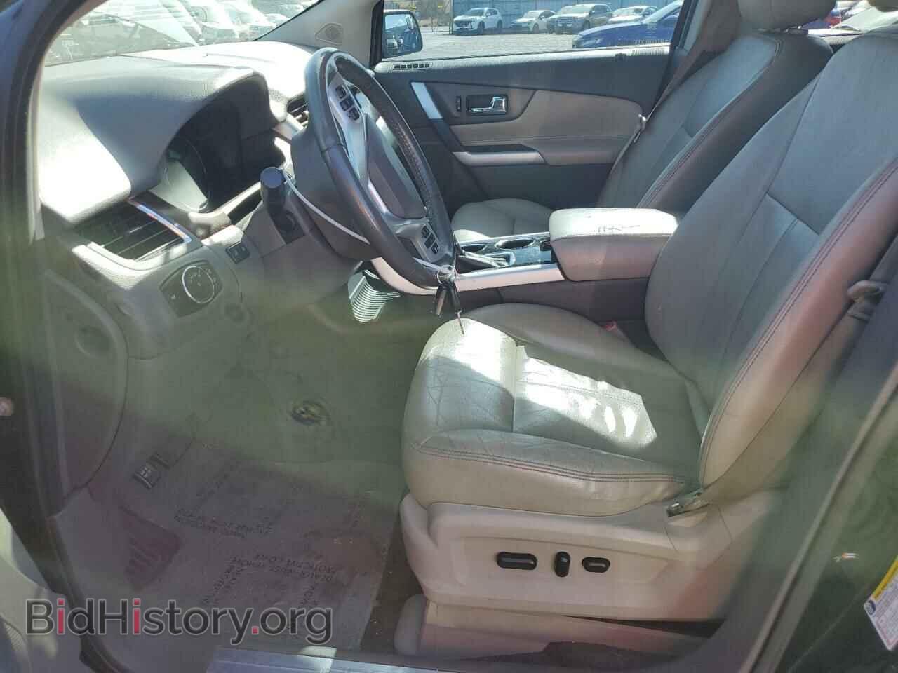 2014 FORD EDGE - VIN: 2FMDK3KC7EBA34989 - Photo 7