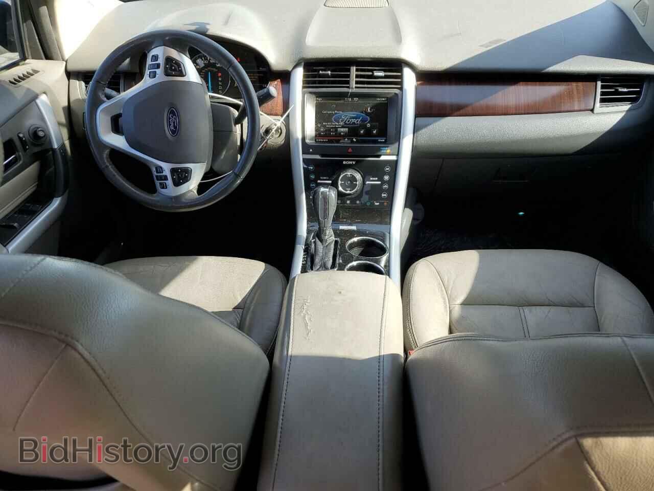2014 FORD EDGE - VIN: 2FMDK3KC7EBA34989 - Photo 8