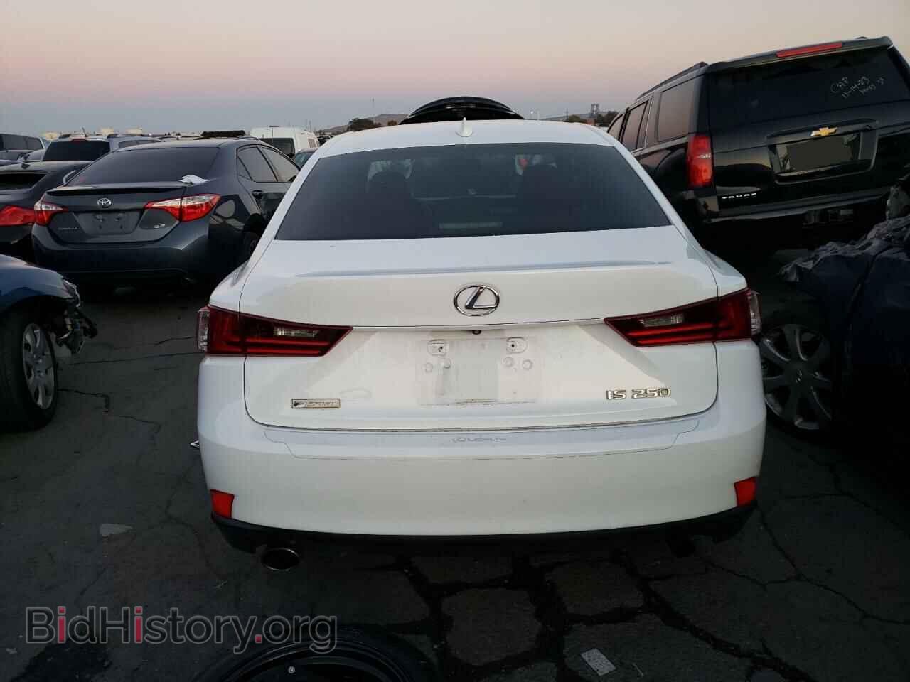 2015 LEXUS IS - VIN: JTHBF1D26F5065745 - Фото 6