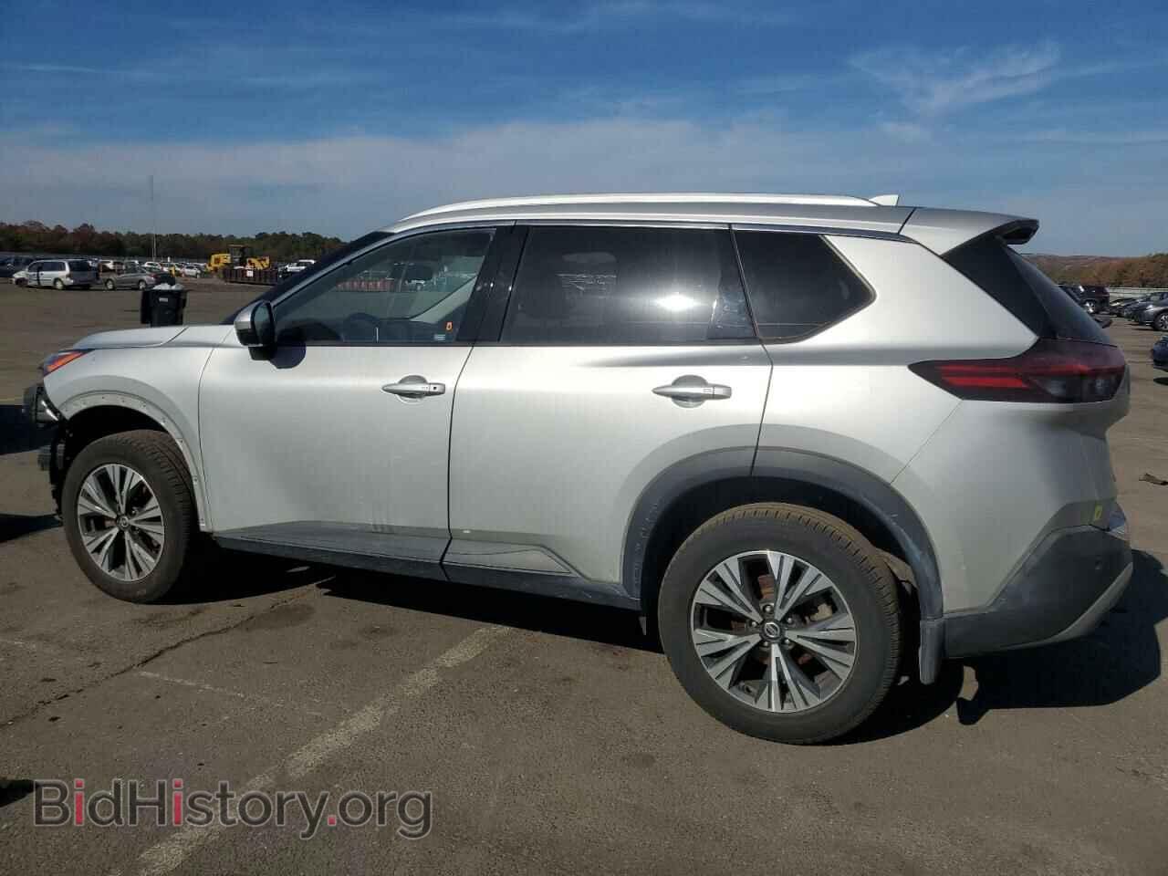 2021 NISSAN ROGUE - VIN: JN8AT3BB7MW202059 - Photo 2
