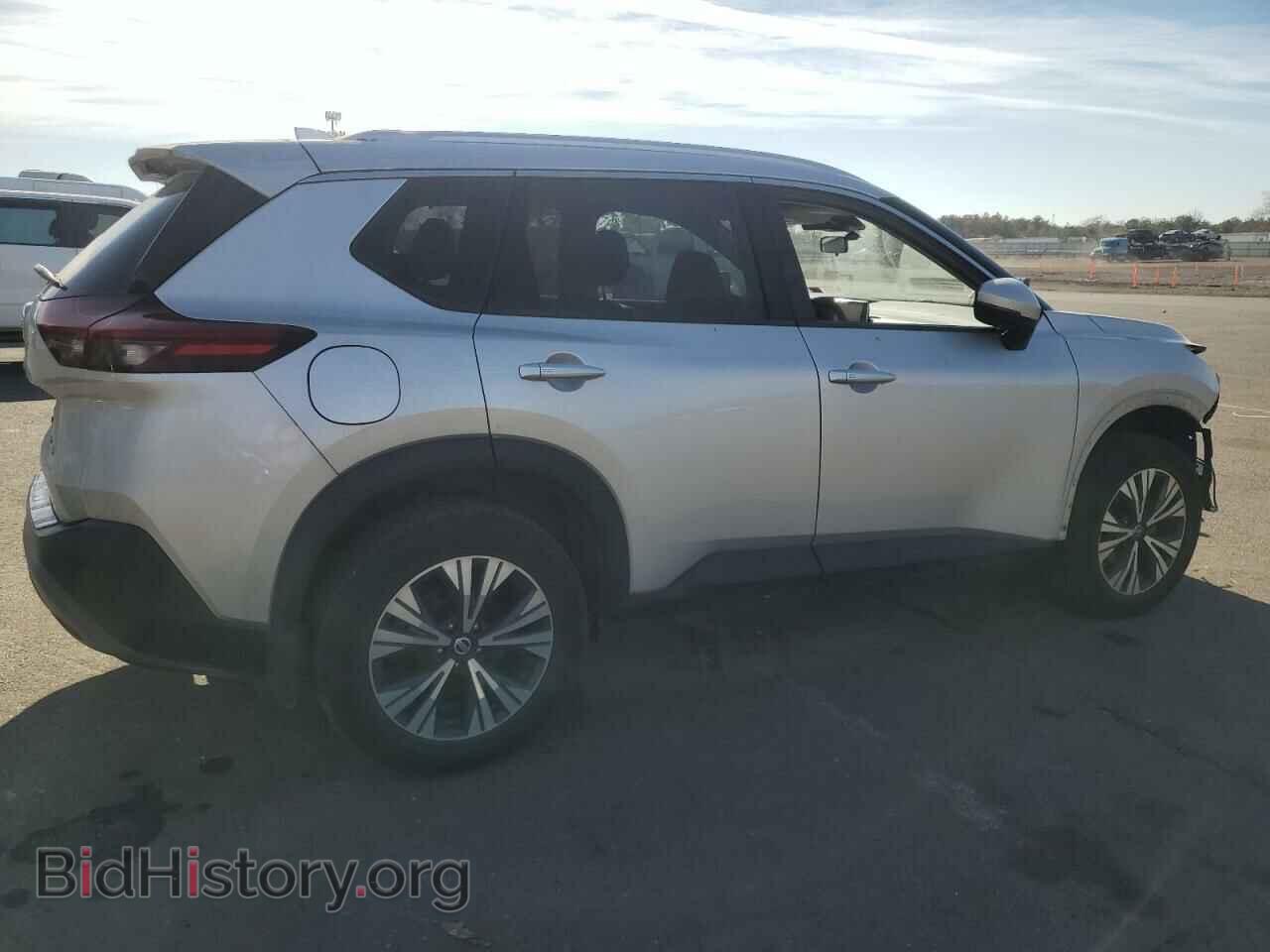 2021 NISSAN ROGUE - VIN: JN8AT3BB7MW202059 - Photo 3