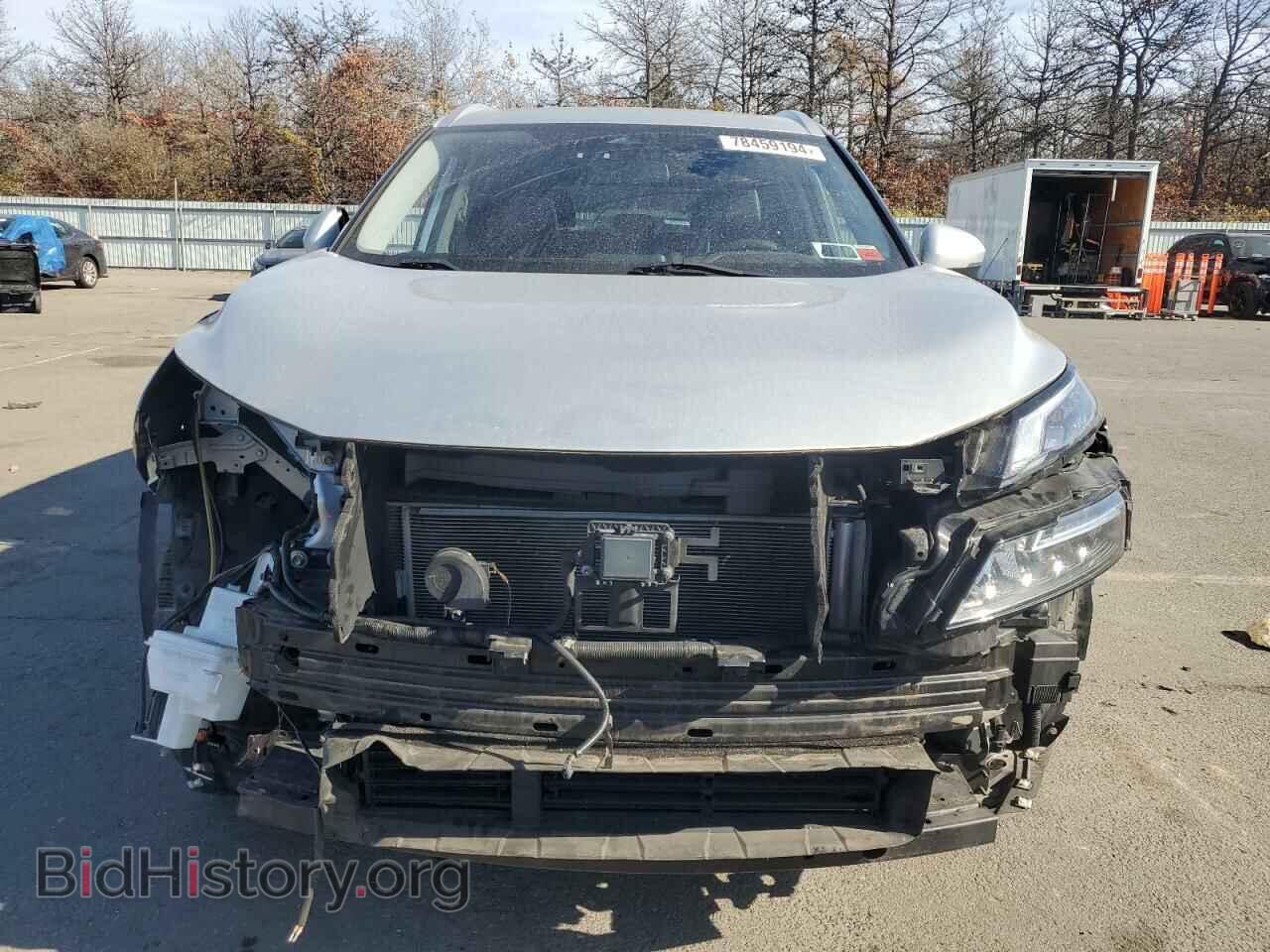 2021 NISSAN ROGUE - VIN: JN8AT3BB7MW202059 - Photo 5