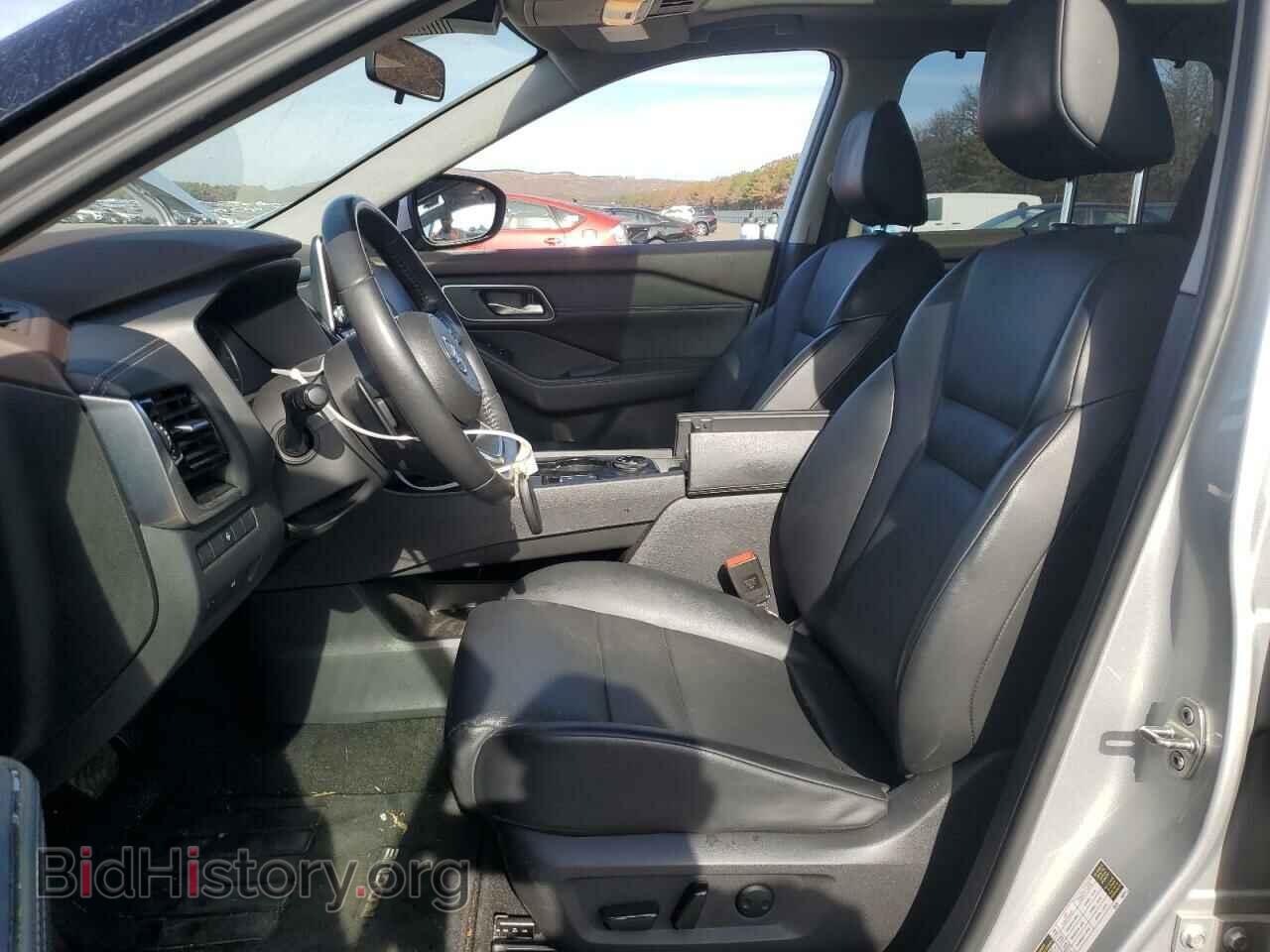 2021 NISSAN ROGUE - VIN: JN8AT3BB7MW202059 - Photo 7