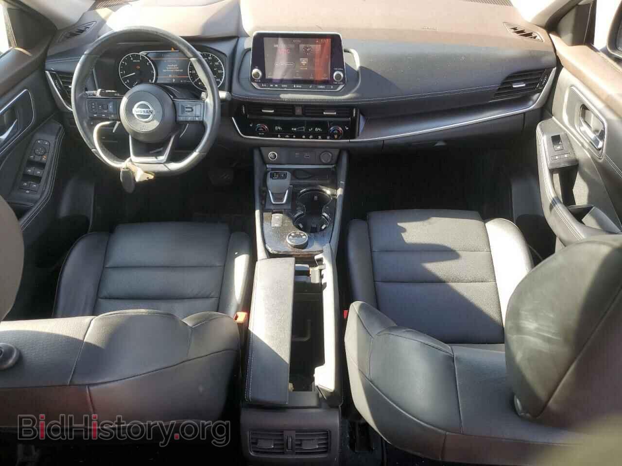 2021 NISSAN ROGUE - VIN: JN8AT3BB7MW202059 - Photo 8