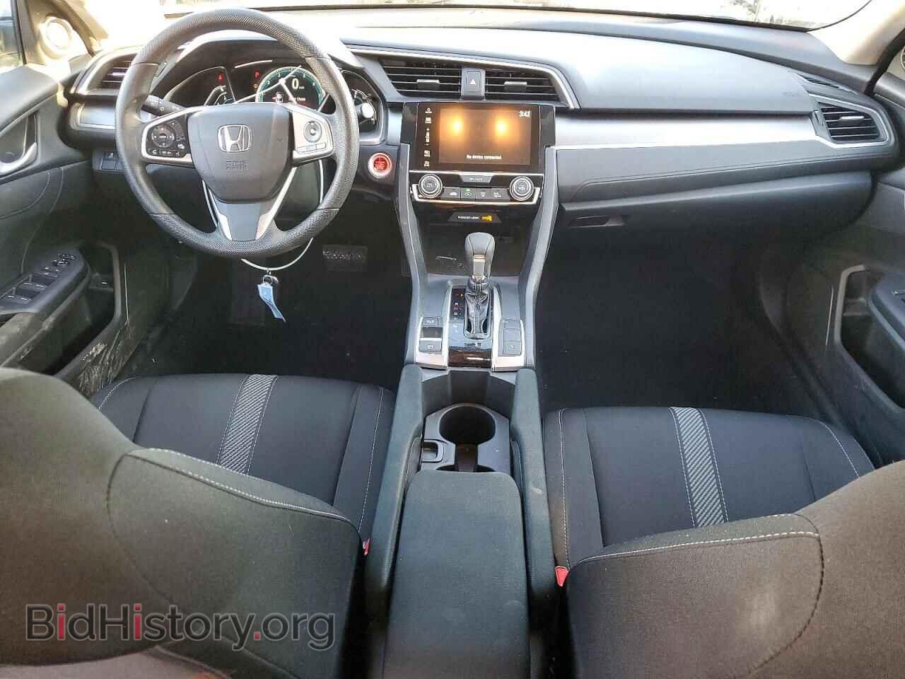 2017 HONDA CIVIC - VIN: 19XFC2F76HE072065 - Фото 8