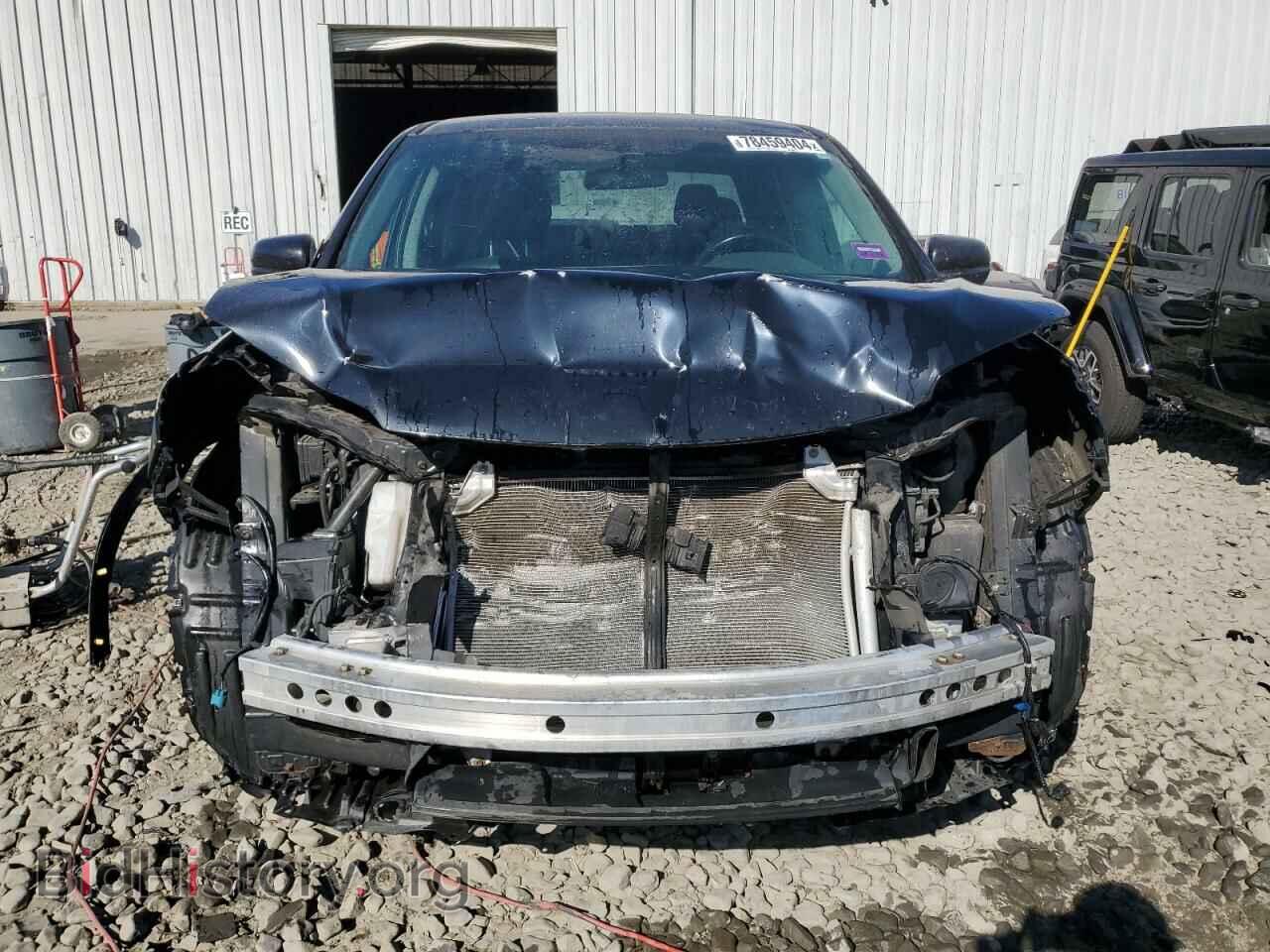 2017 HONDA RIDGELINE - VIN: 5FPYK3F56HB012904 - Фото 5