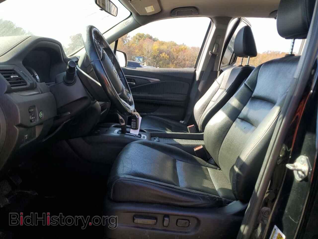 2017 HONDA RIDGELINE - VIN: 5FPYK3F56HB012904 - Фото 7