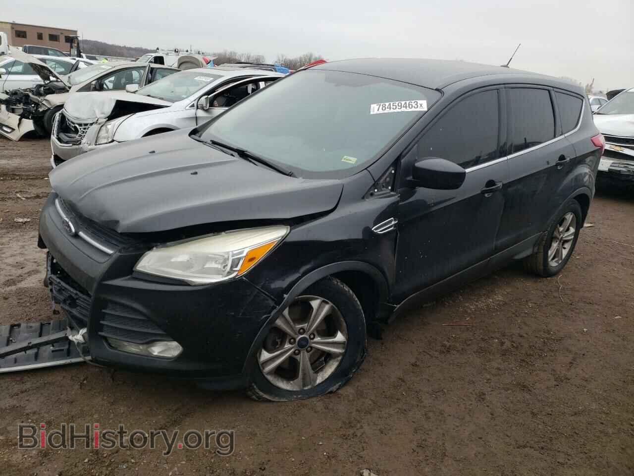 Фотография 1FMCU9GX4EUC67288 - FORD ESCAPE 2014
