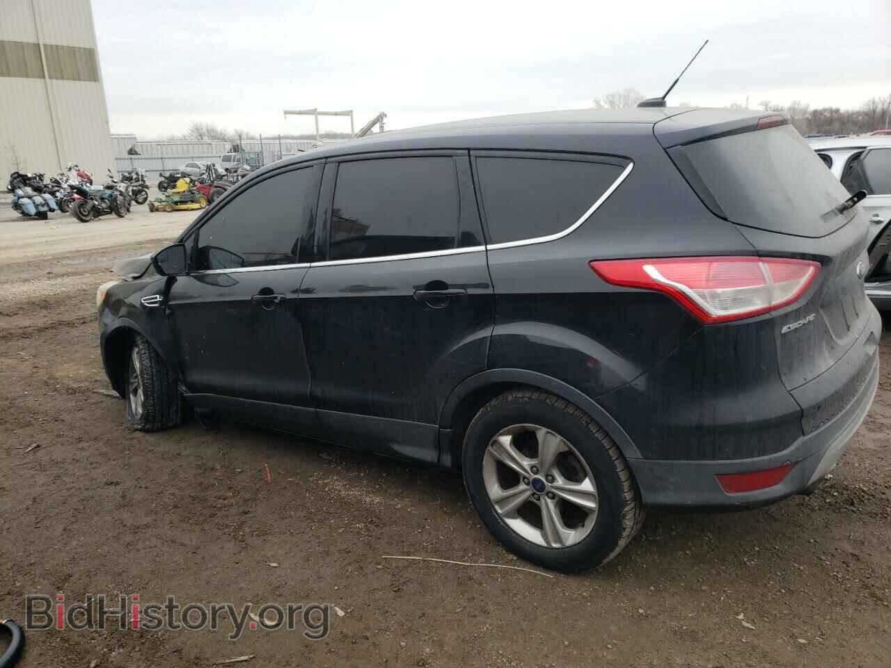 2014 FORD ESCAPE - VIN: 1FMCU9GX4EUC67288 - Фото 2