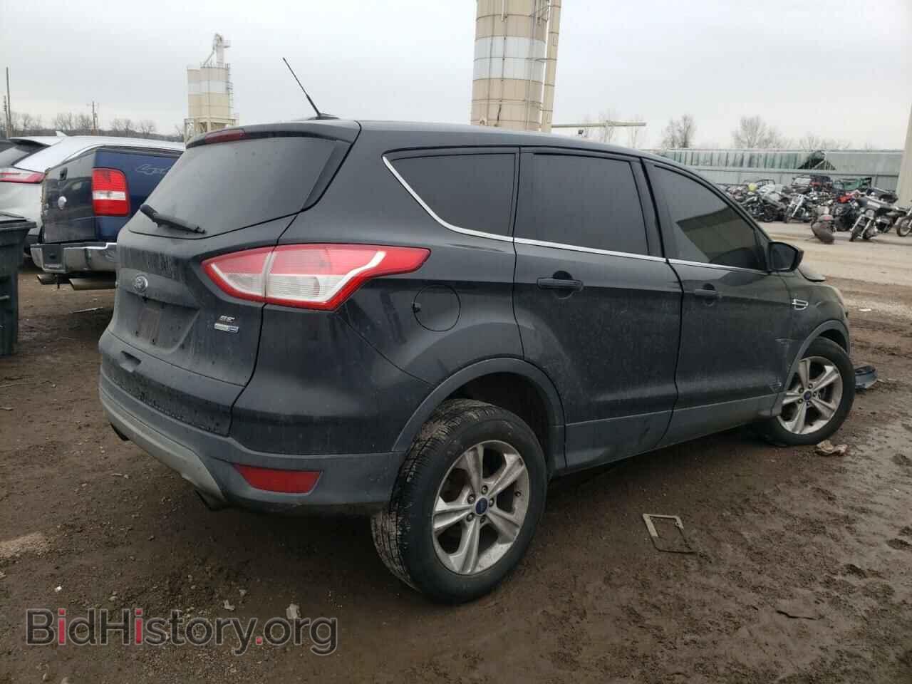 2014 FORD ESCAPE - VIN: 1FMCU9GX4EUC67288 - Фото 3