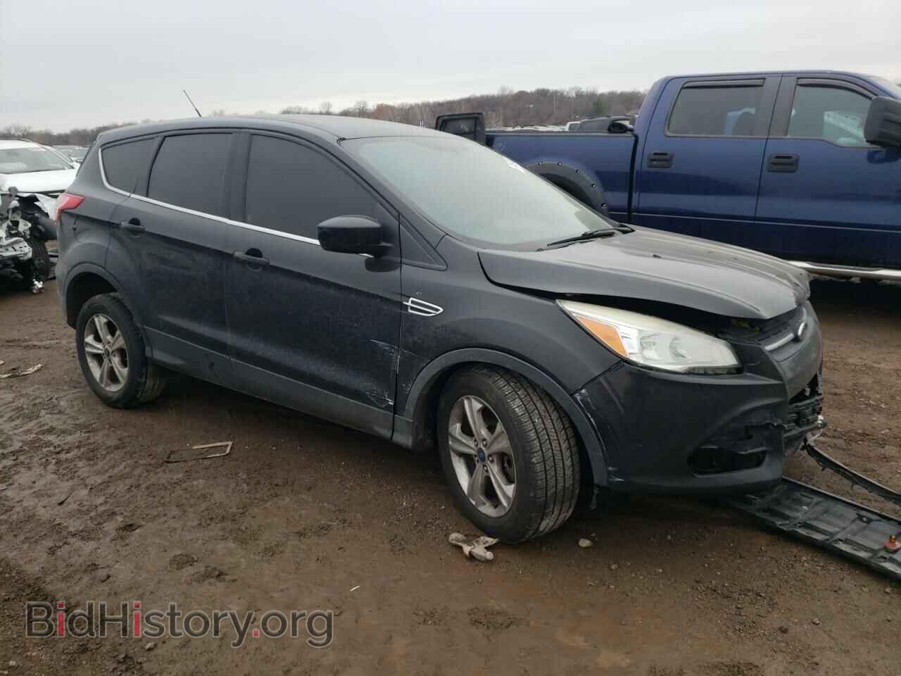 2014 FORD ESCAPE - VIN: 1FMCU9GX4EUC67288 - Фото 4