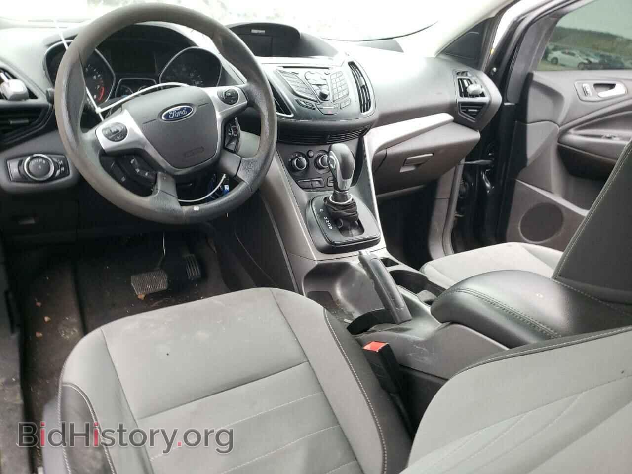 2014 FORD ESCAPE - VIN: 1FMCU9GX4EUC67288 - Фото 8