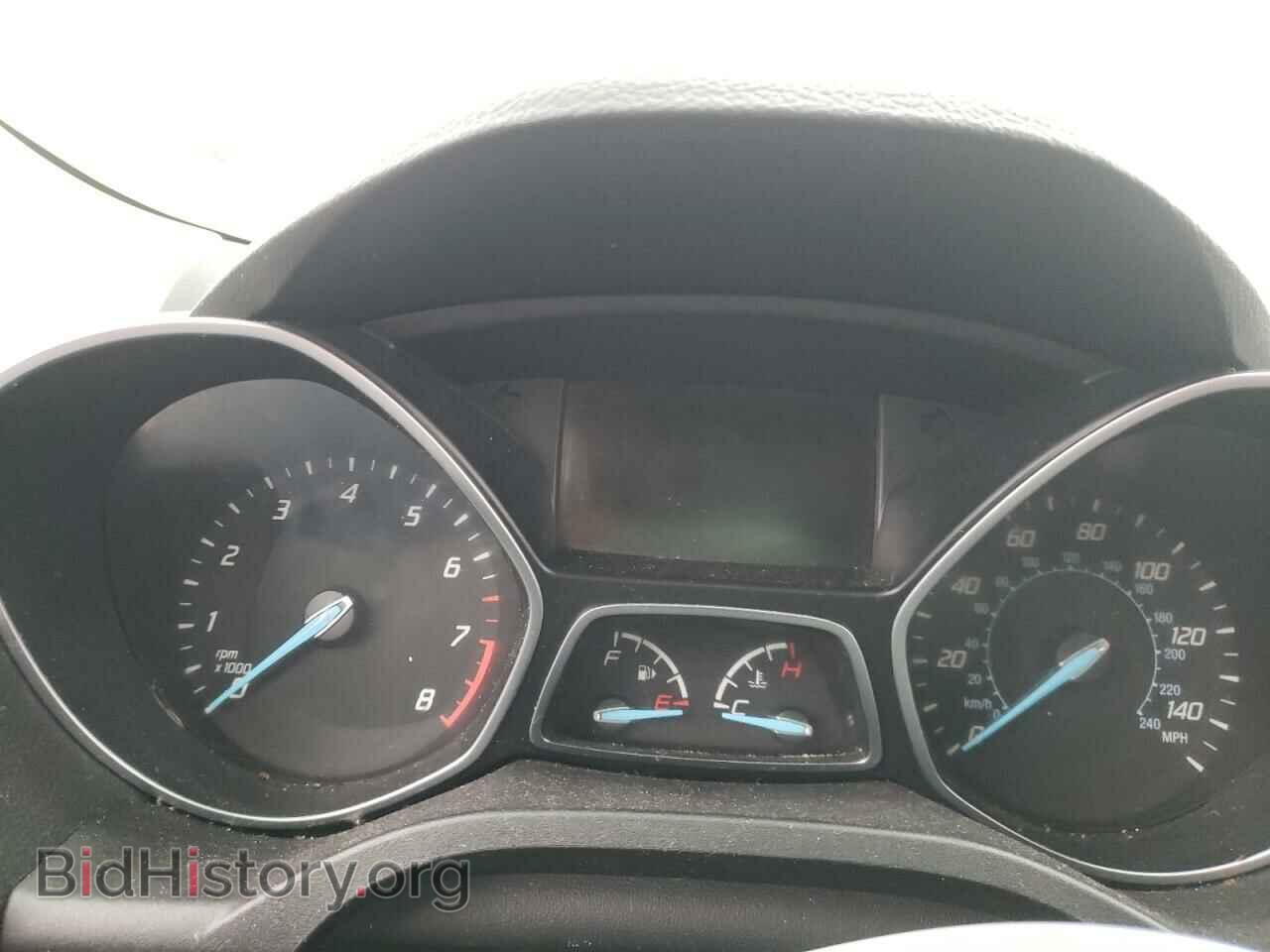 2014 FORD ESCAPE - VIN: 1FMCU9GX4EUC67288 - Фото 9