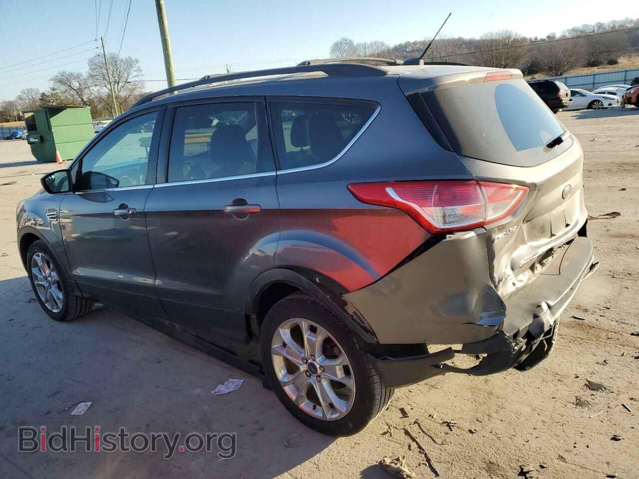 2013 FORD ESCAPE - VIN: 1FMCU9G99DUC98956 - Фото 2