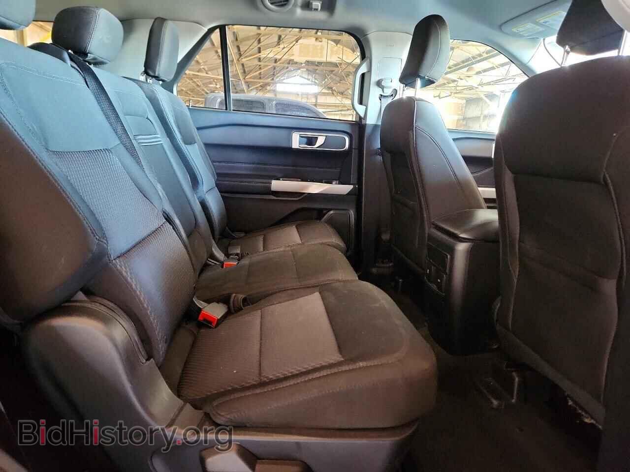2023 FORD EXPLORER - VIN: 1FMSK7DH3PGC35811 - Фото 11