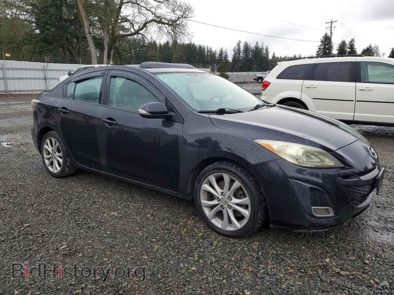2010 MAZDA MAZDA3 - VIN: JM1BL1S6XA1181787 - Фото 4