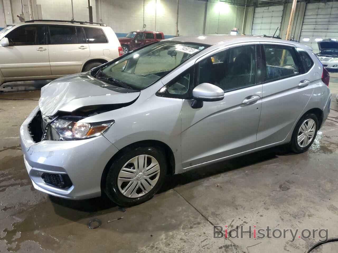 Photo 3HGGK5H40JM709590 - HONDA FIT 2018