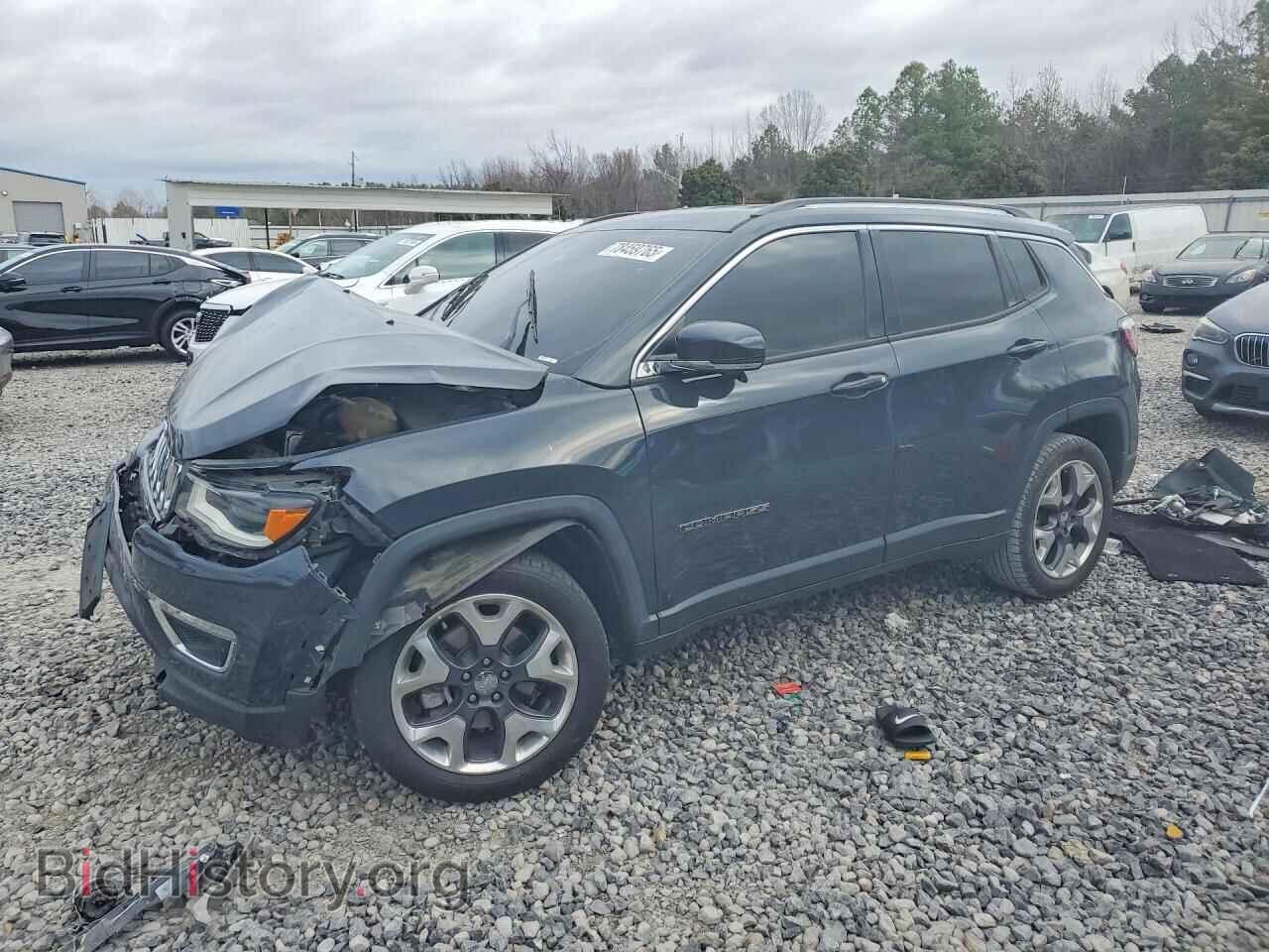 Photo 3C4NJCCB3JT357937 - JEEP COMPASS 2018