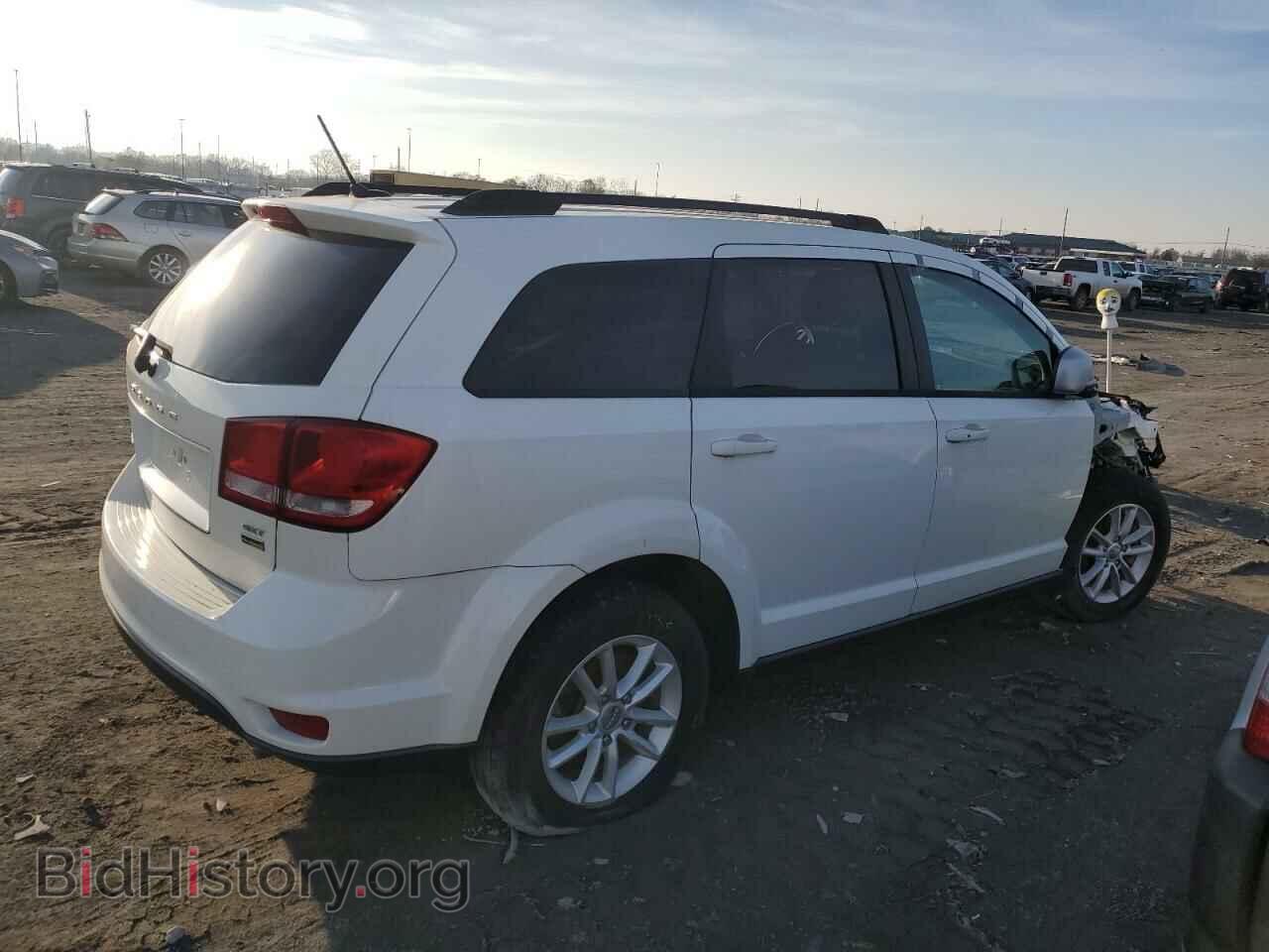 2015 DODGE JOURNEY - VIN: 3C4PDCBG5FT690645 - Фото 3