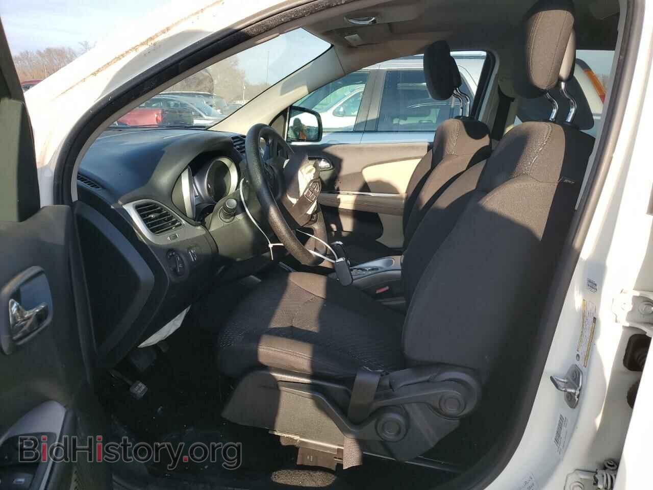 2015 DODGE JOURNEY - VIN: 3C4PDCBG5FT690645 - Фото 7