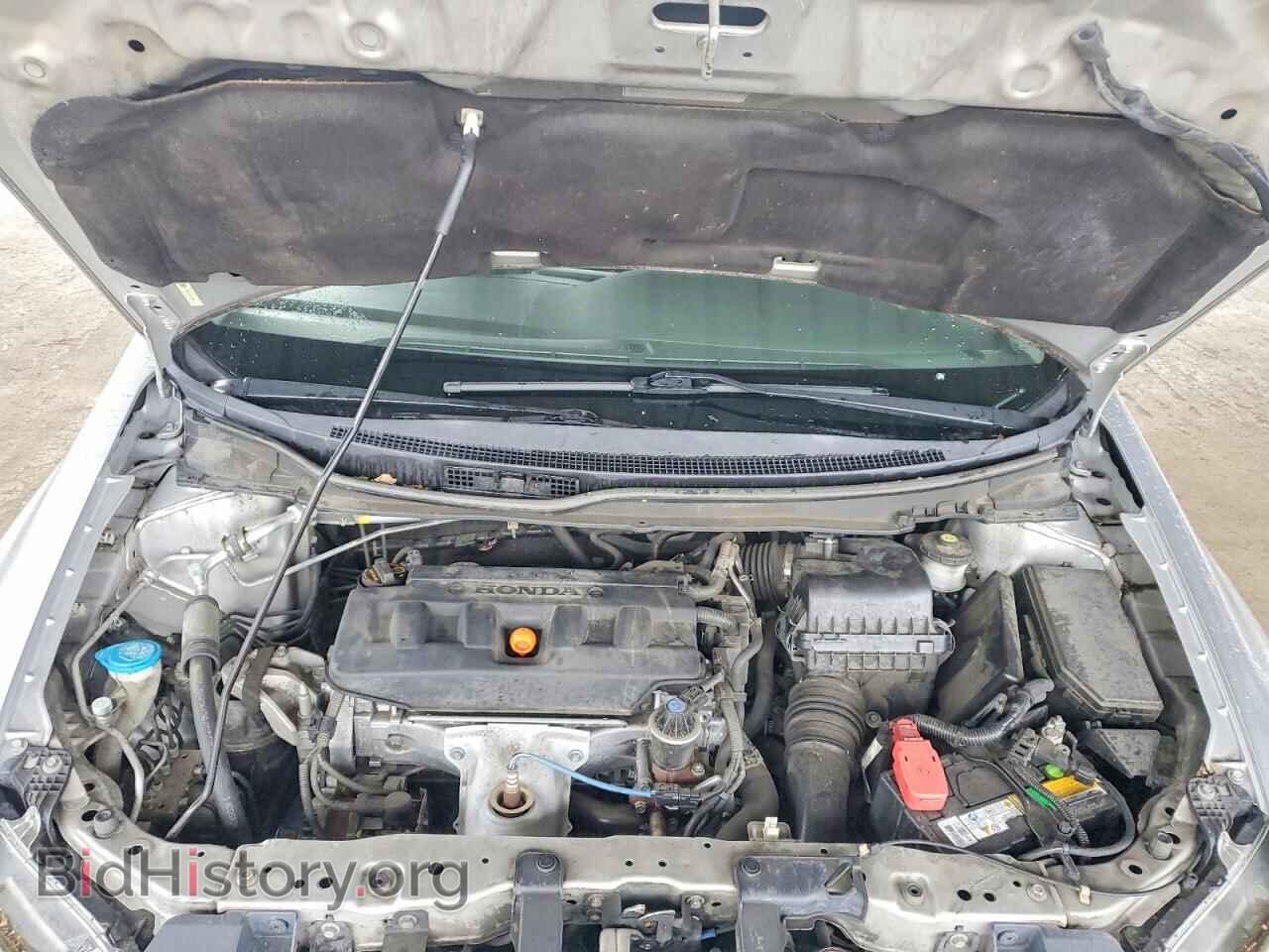 2012 HONDA CIVIC - VIN: 19XFB2F53CE371054 - Фото 11