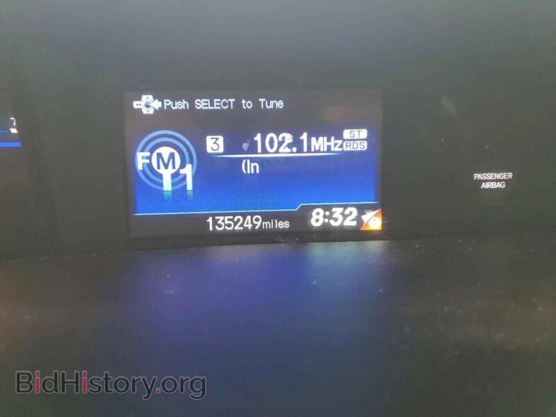 2012 Honda CIVIC (VIN 19XFB2F53CE371054) — фото 9 из 12