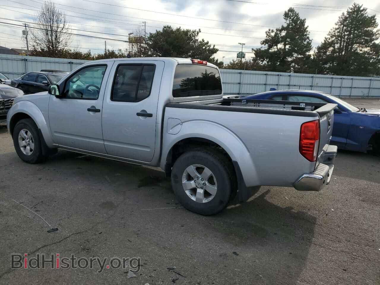 2013 NISSAN FRONTIER - VIN: 1N6AD0EV8DN735148 - Фото 2