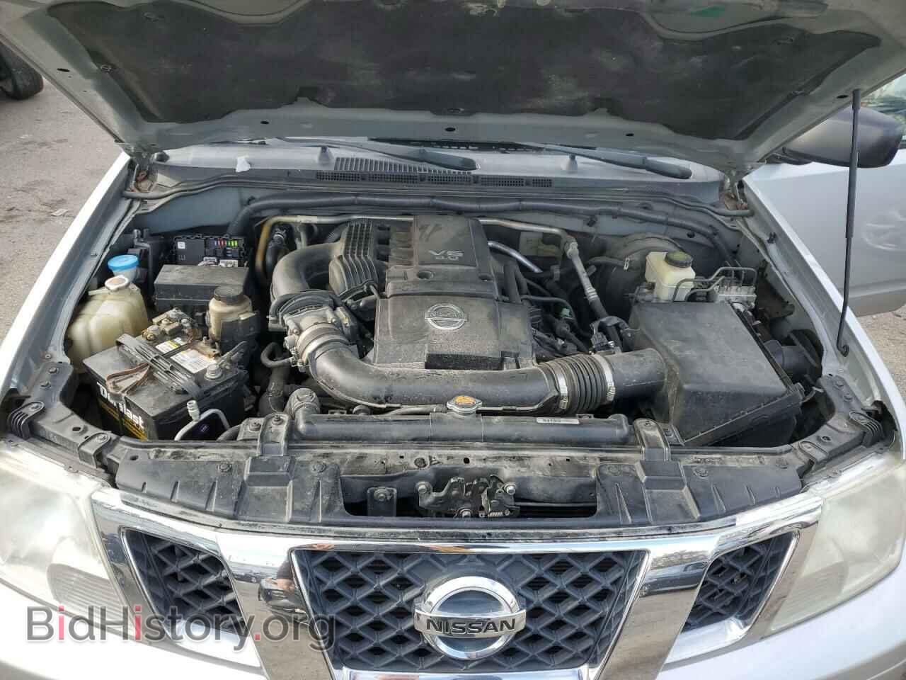 2013 NISSAN FRONTIER - VIN: 1N6AD0EV8DN735148 - Фото 11