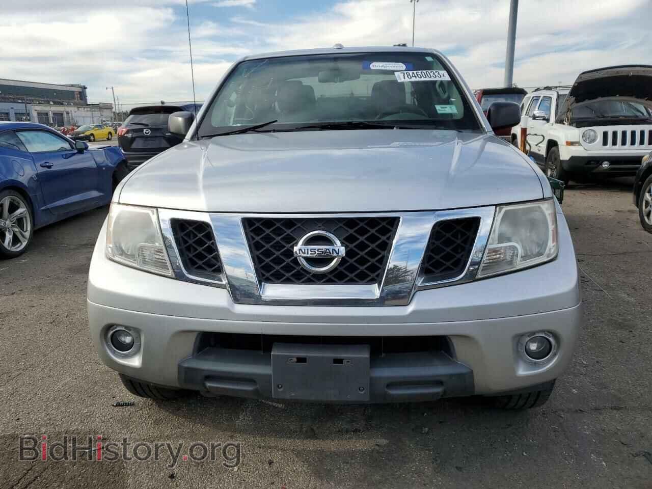 2013 NISSAN FRONTIER - VIN: 1N6AD0EV8DN735148 - Фото 5