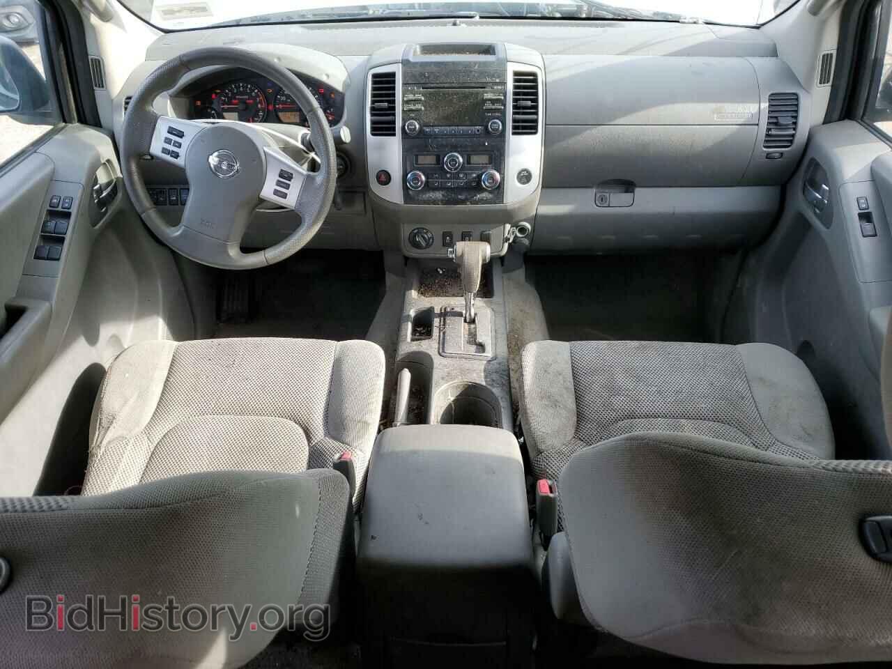 2013 NISSAN FRONTIER - VIN: 1N6AD0EV8DN735148 - Фото 8
