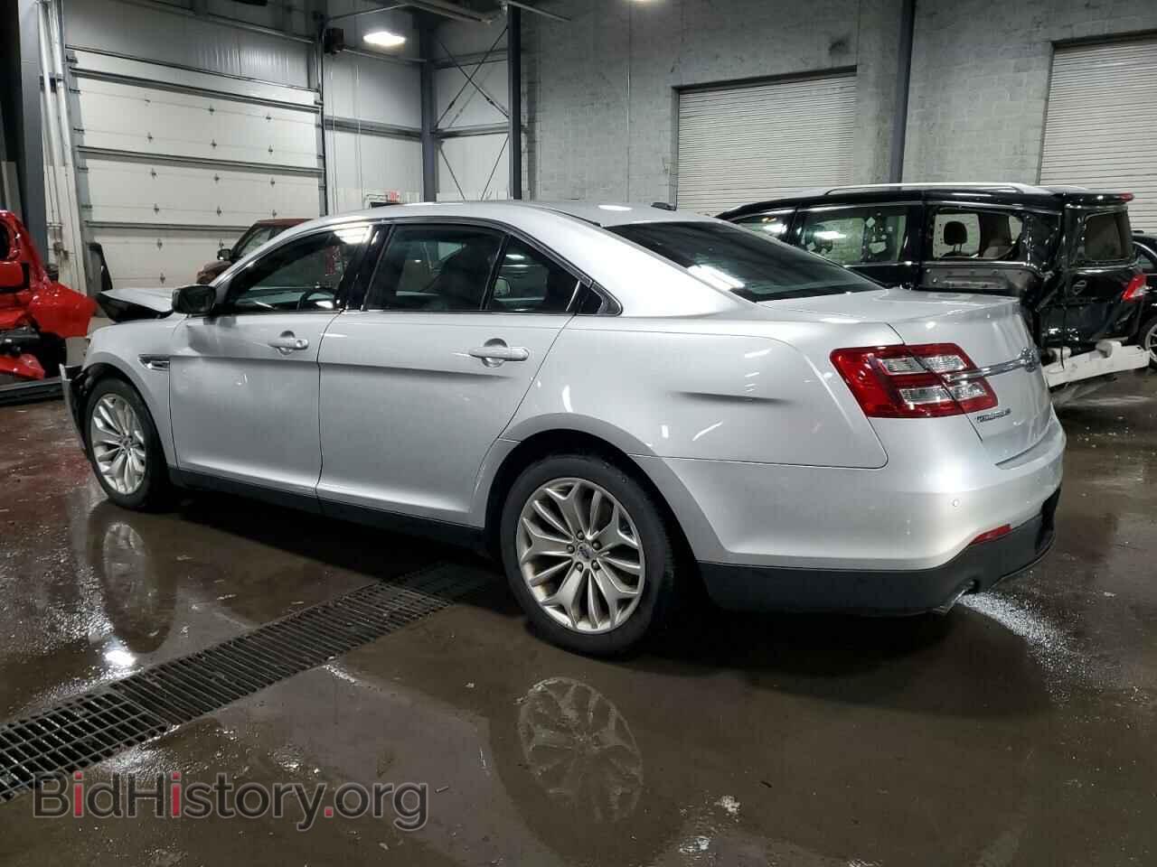 2018 FORD TAURUS - VIN: 1FAHP2F89JG101589 - Фото 2
