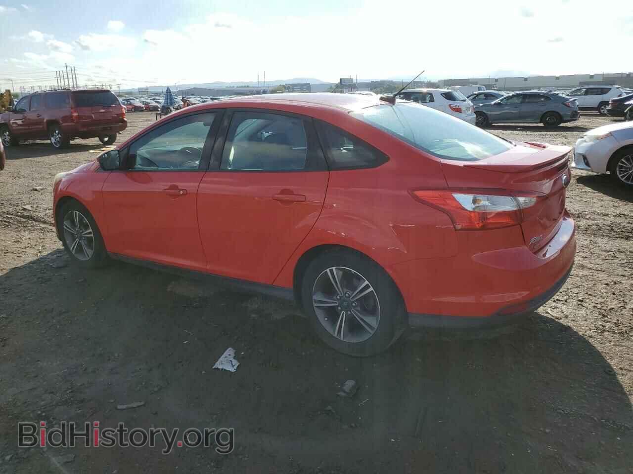 2014 FORD FOCUS - VIN: 1FADP3F27EL162467 - Photo 2