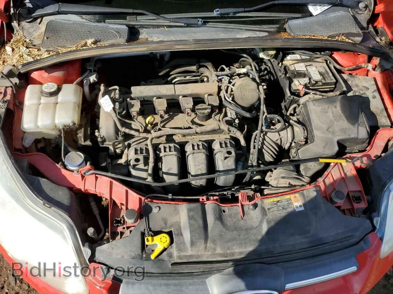 2014 FORD FOCUS - VIN: 1FADP3F27EL162467 - Photo 11