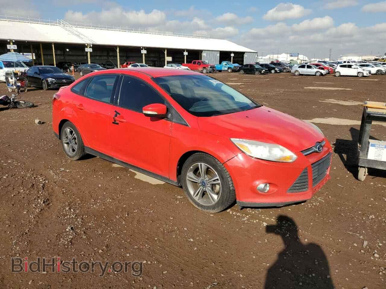2014 FORD FOCUS - VIN: 1FADP3F27EL162467 - Photo 4