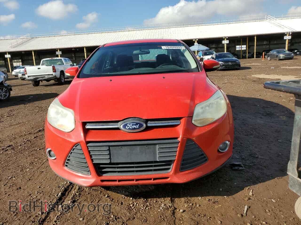 2014 FORD FOCUS - VIN: 1FADP3F27EL162467 - Photo 5