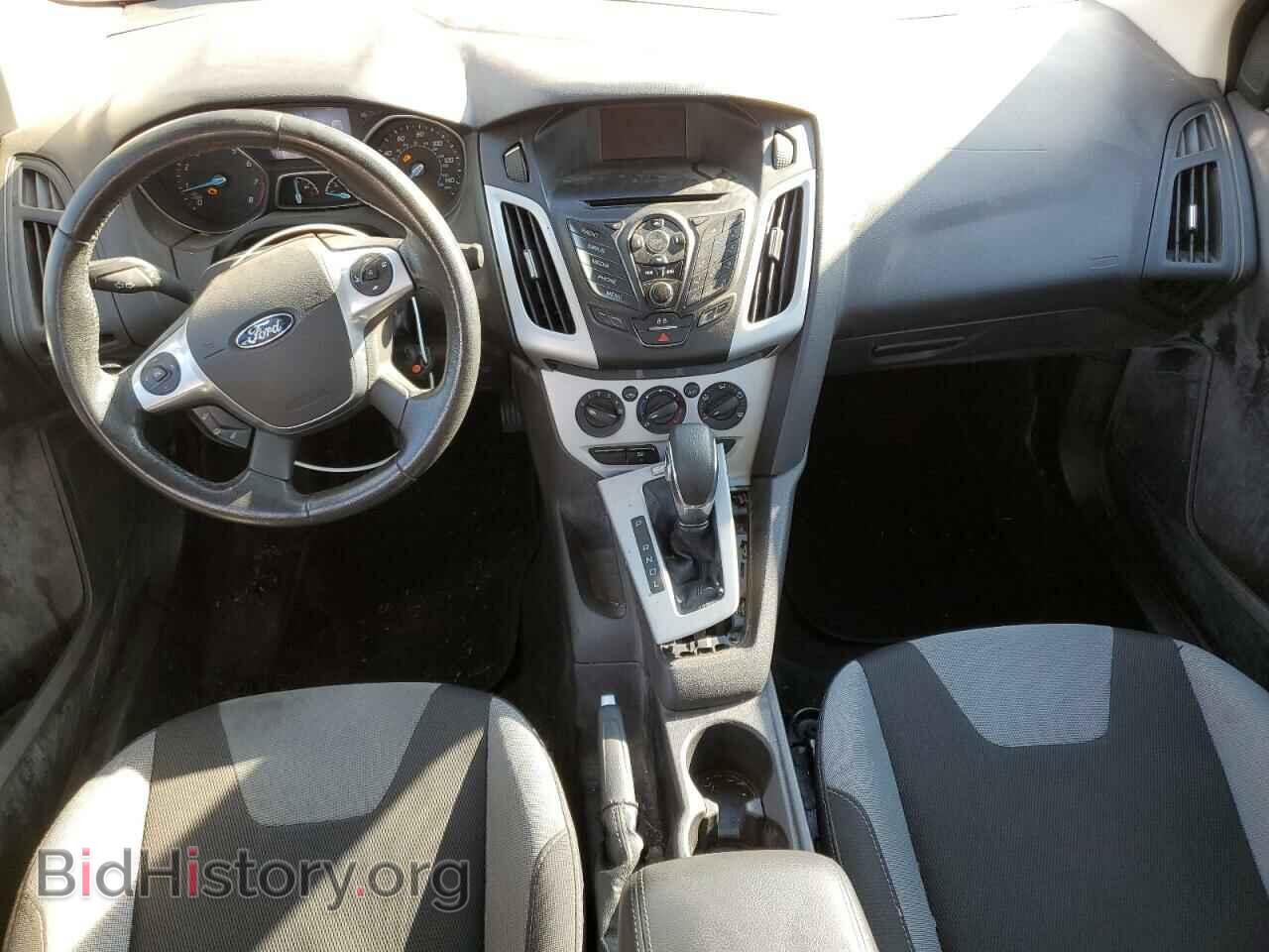 2014 FORD FOCUS - VIN: 1FADP3F27EL162467 - Photo 8