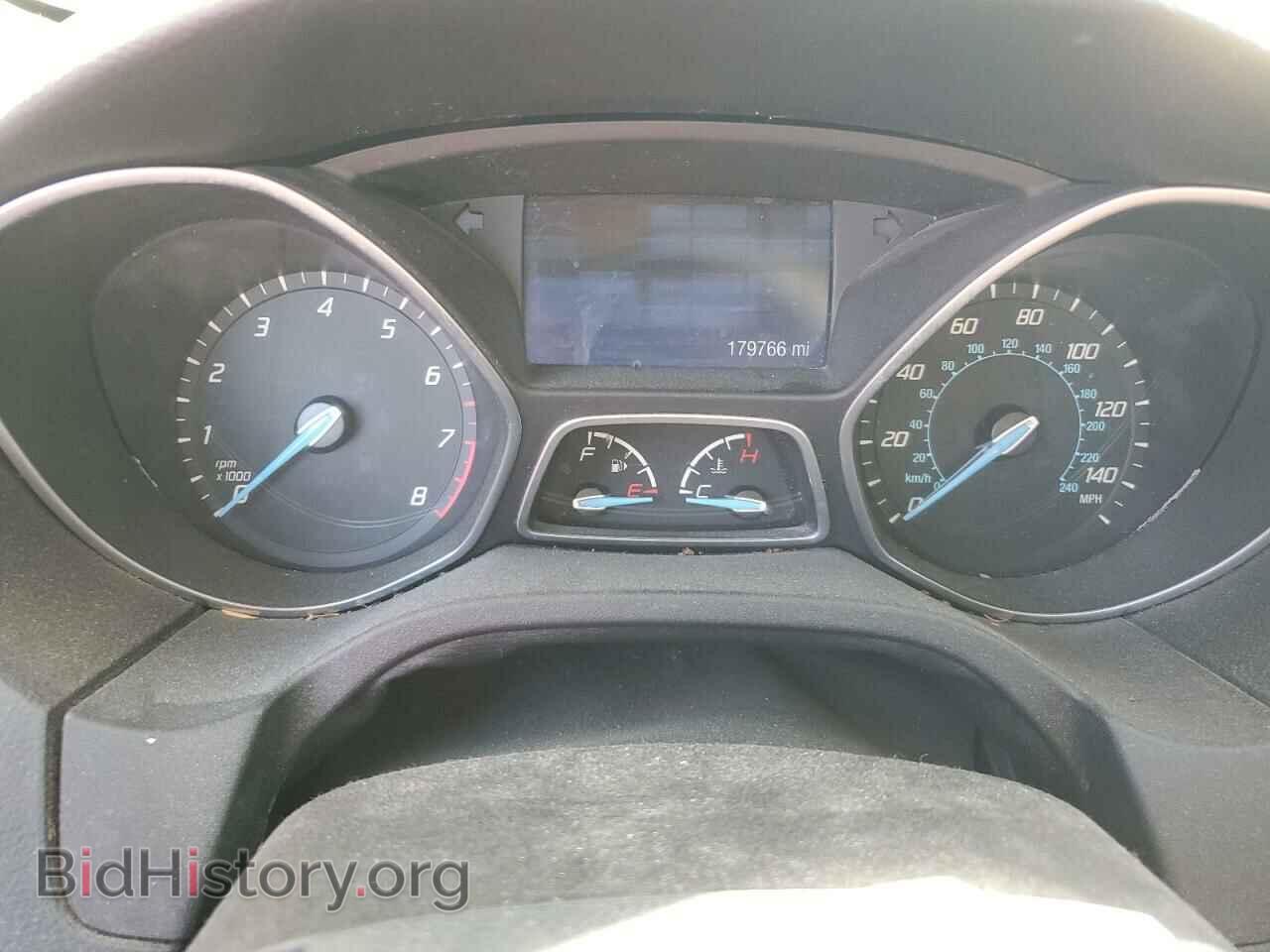 2014 FORD FOCUS - VIN: 1FADP3F27EL162467 - Photo 9