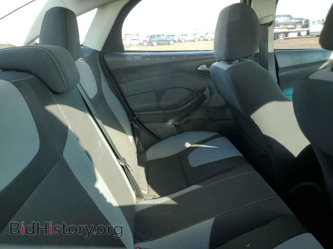 2014 FORD FOCUS - VIN: 1FADP3F27EL162467 - Photo 10